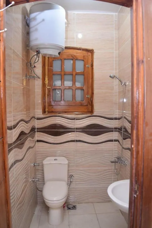 El Hady Apartments Swimming Pool ルクソール
