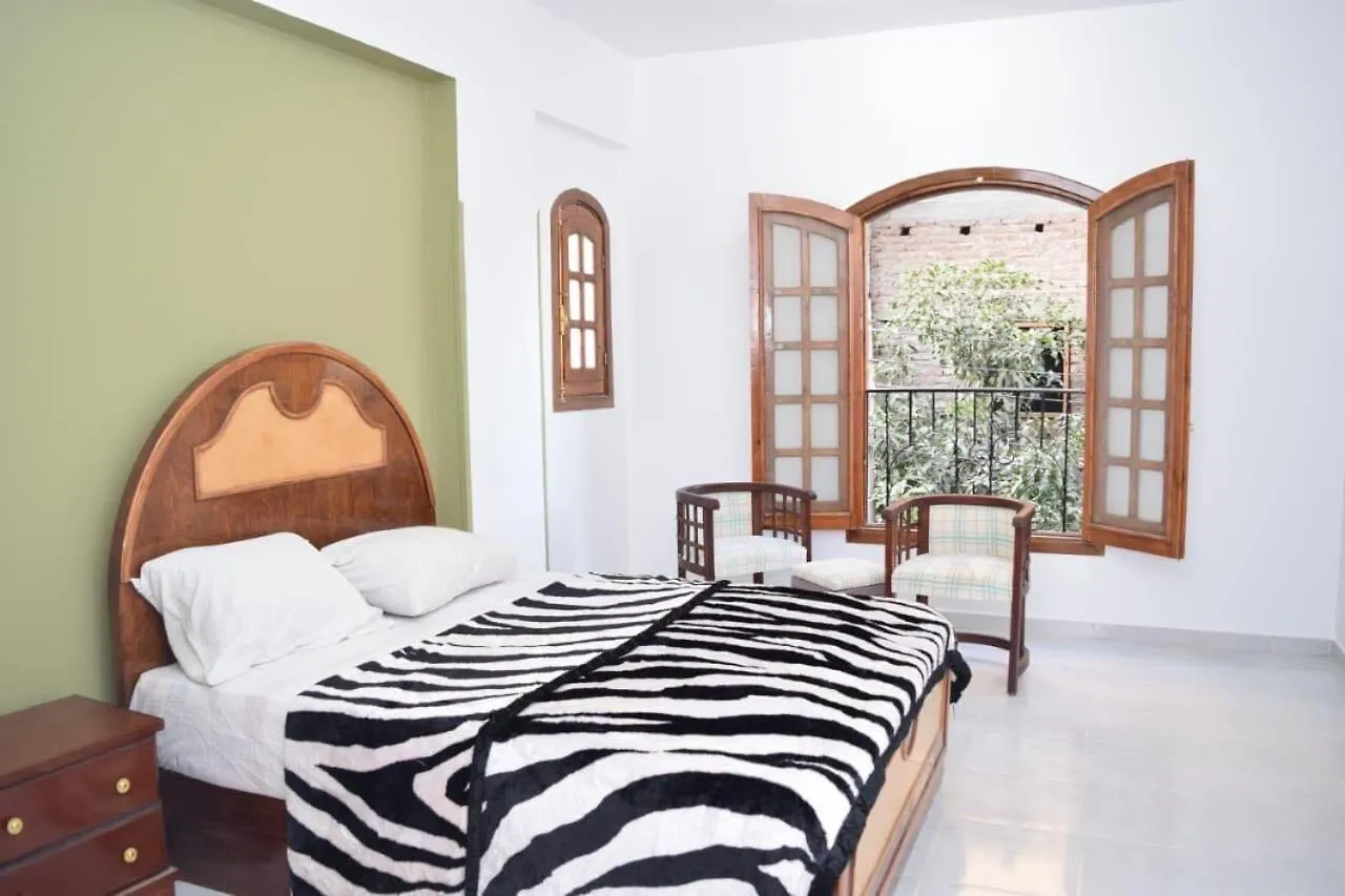 El Hady Apartments Swimming Pool ルクソール
