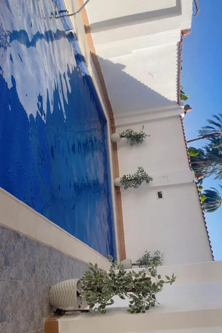 El Hady Apartments Swimming Pool ルクソール エジプト