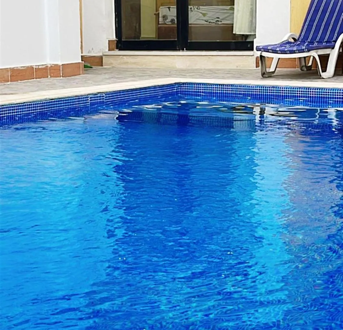 El Hady Apartments Swimming Pool ルクソール