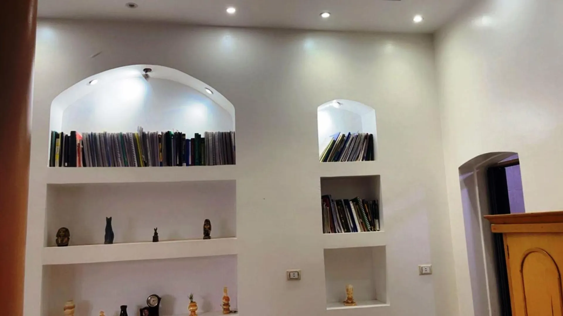 El Hady Apartments Swimming Pool ルクソール