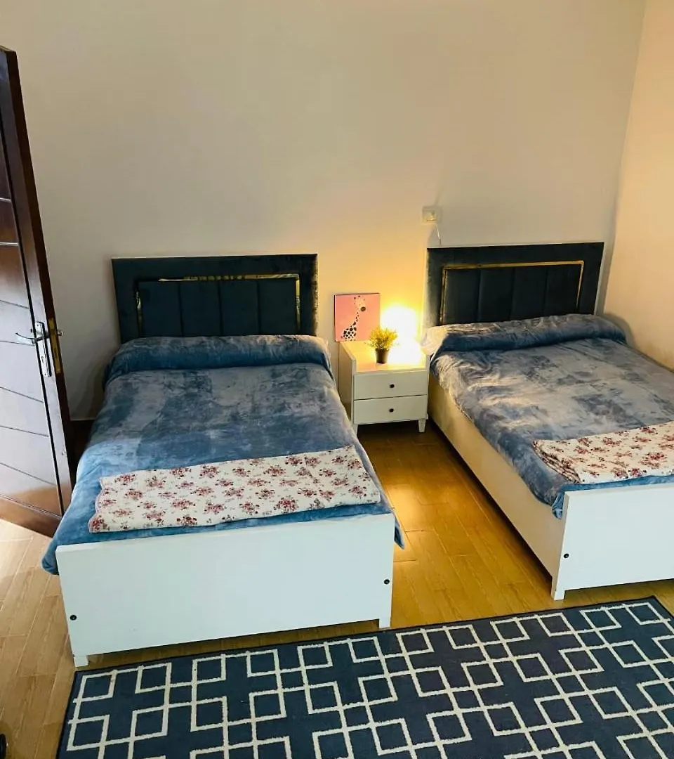 El Hady Apartments Swimming Pool ルクソール